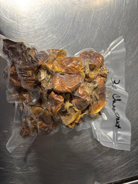 Dried Chestnut Mushrooms